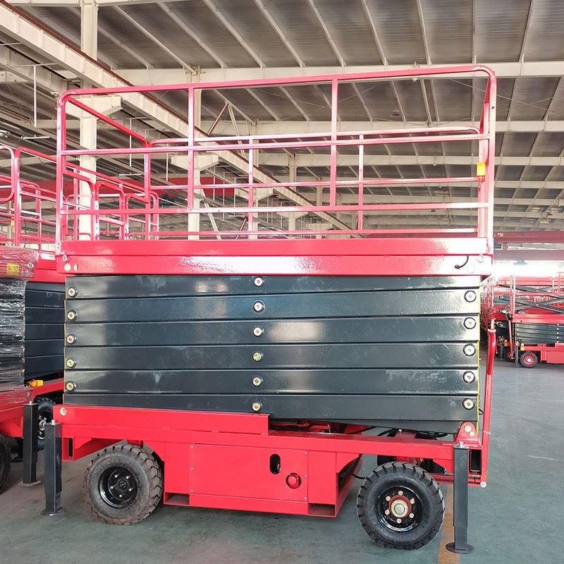 Hydraulic Towable Scissor Lift suppliers